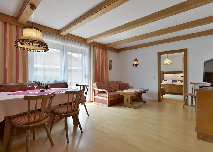 Apartments Ellmau im Sternhof