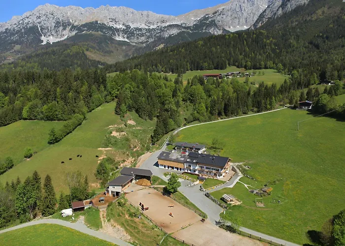 Aparthotel Grubhof Ellmau