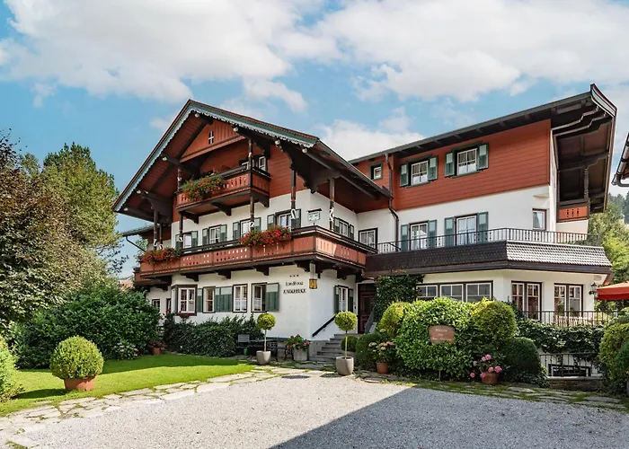 Landhaus Kaiserblick Ellmau